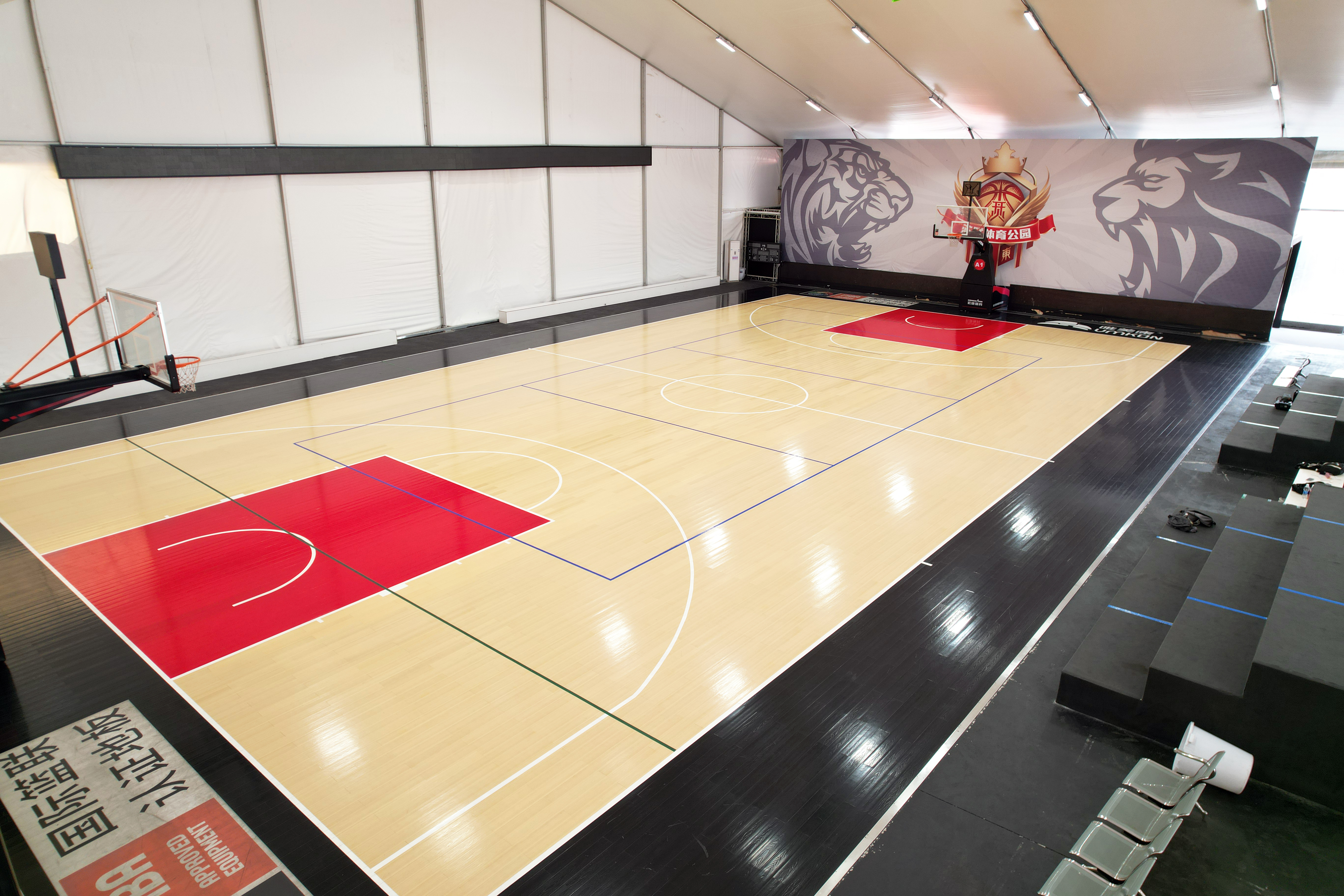 廣東籃聯(lián)體育公園