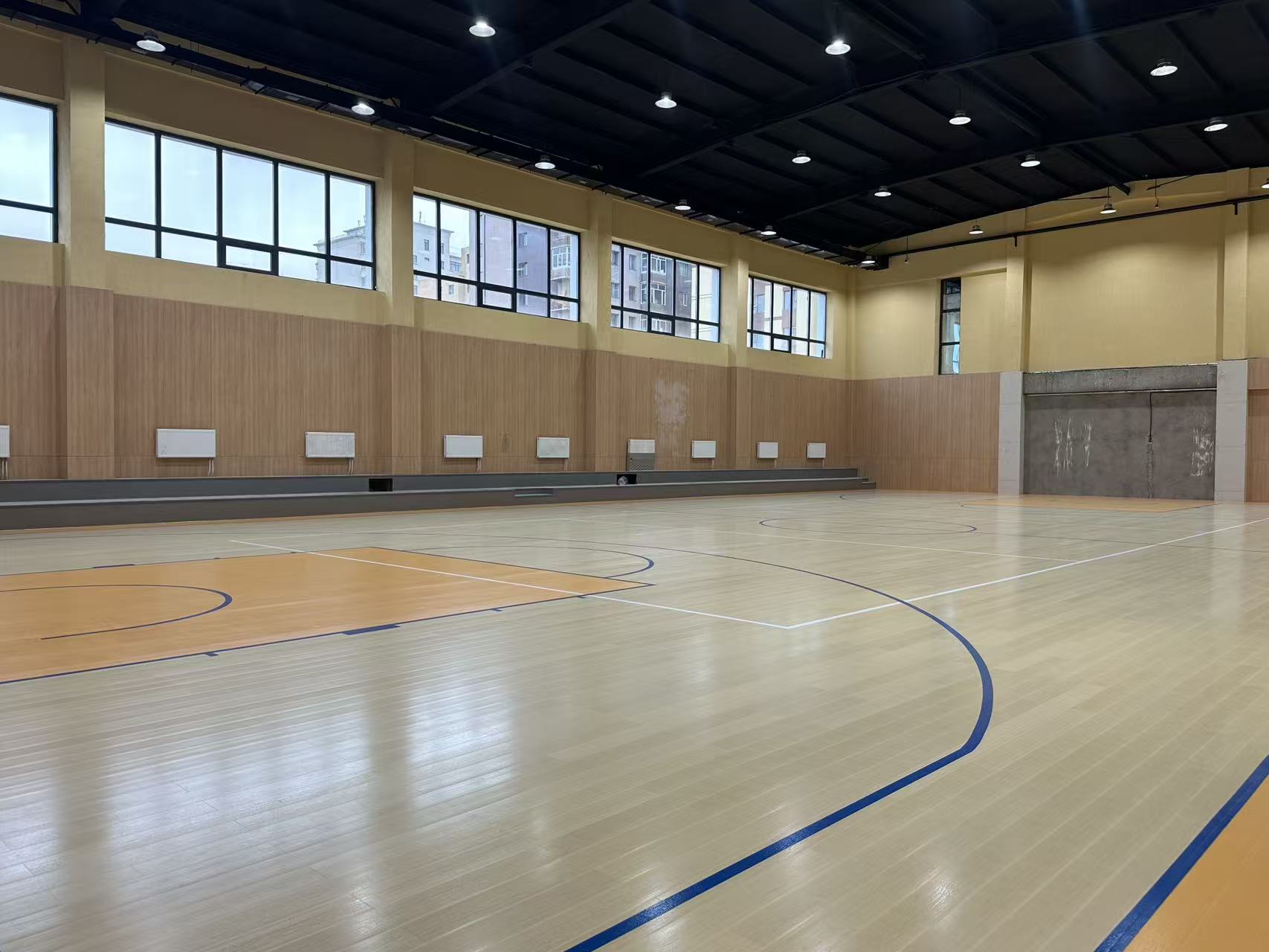 蒙古國(guó)家樂(lè)福運(yùn)動(dòng)中心