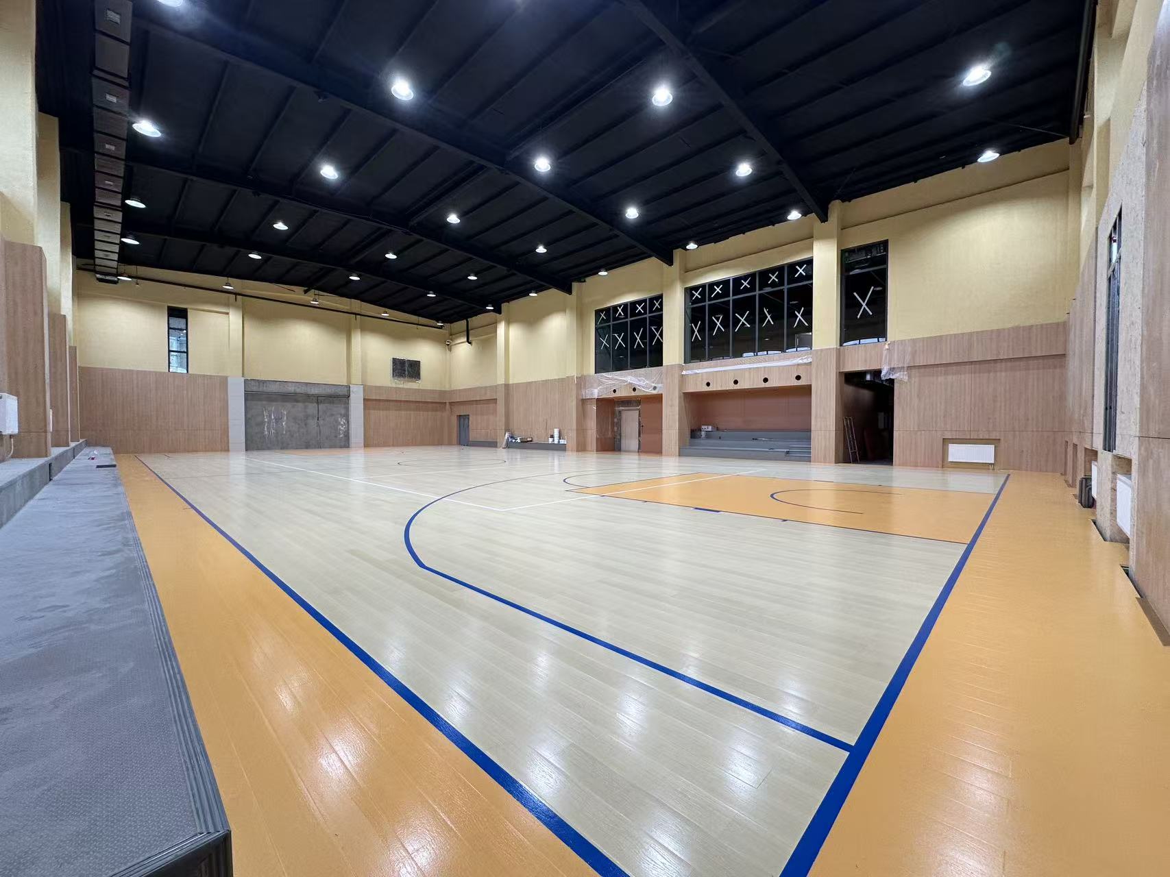 蒙古國(guó)家樂(lè)福運(yùn)動(dòng)中心