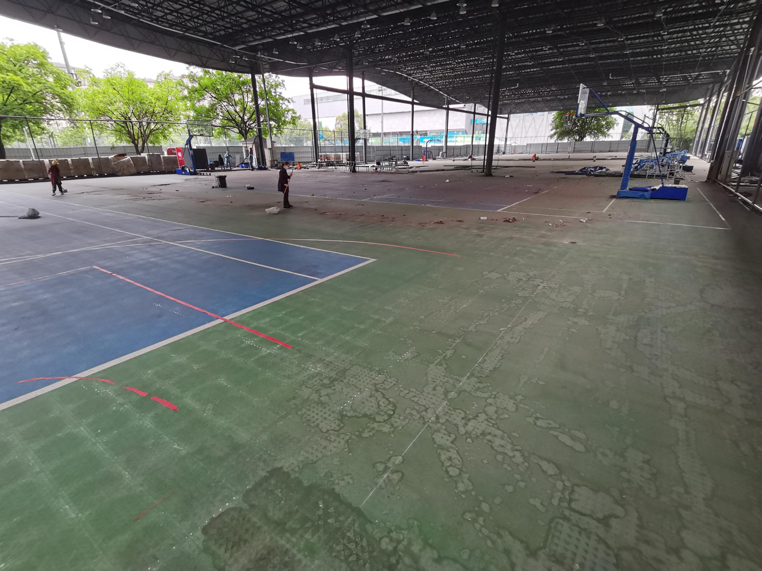 舊館改造與運(yùn)維升級方案