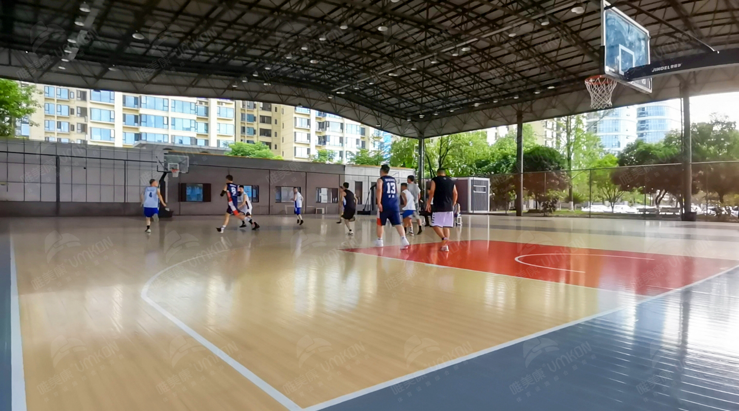 成都雙流體育中心風(fēng)雨球場(chǎng)