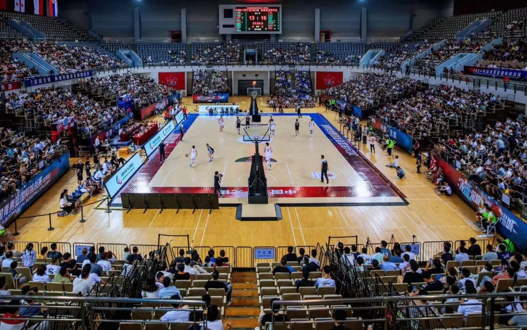 2024年國(guó)青男籃國(guó)際挑戰(zhàn)賽（無(wú)錫站）