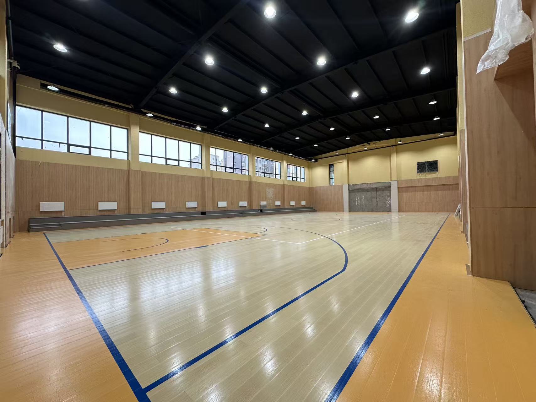 蒙古國(guó)家樂(lè)福運(yùn)動(dòng)中心