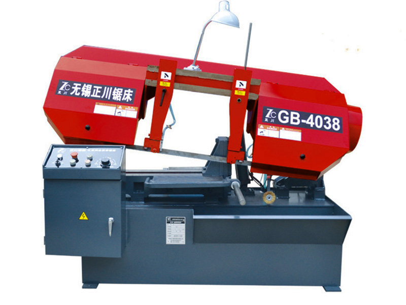 為什么全自動(dòng)鋸床會(huì)出現(xiàn)漏油的情況？