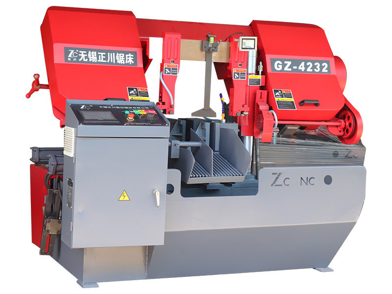 選購(gòu)數(shù)控鋸床時(shí)需要關(guān)注那些地方？